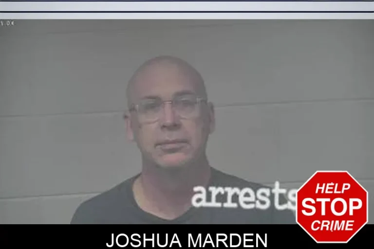 Joshua Marden