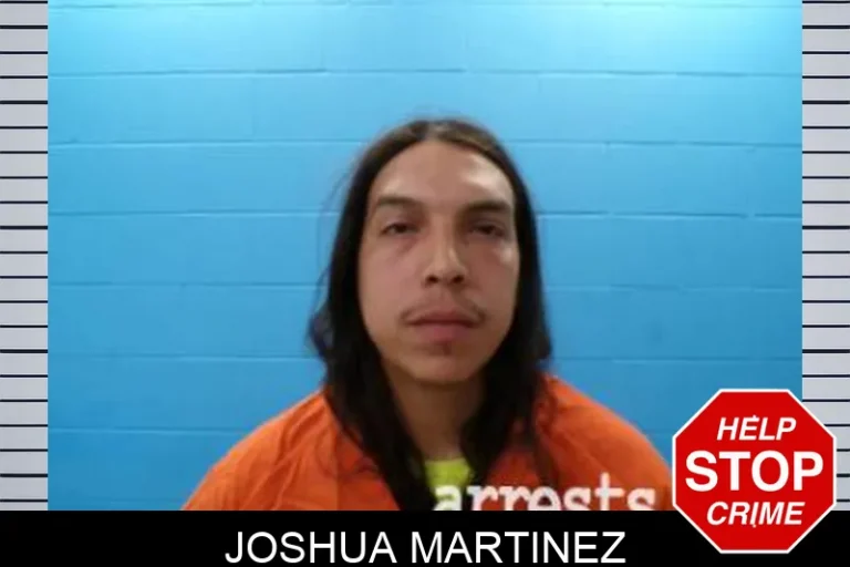 Joshua Martinez