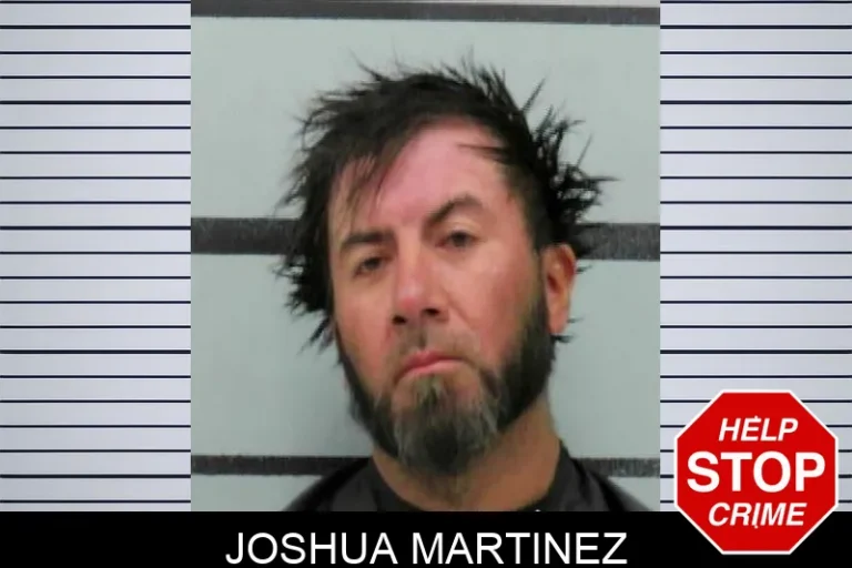 Joshua Martinez