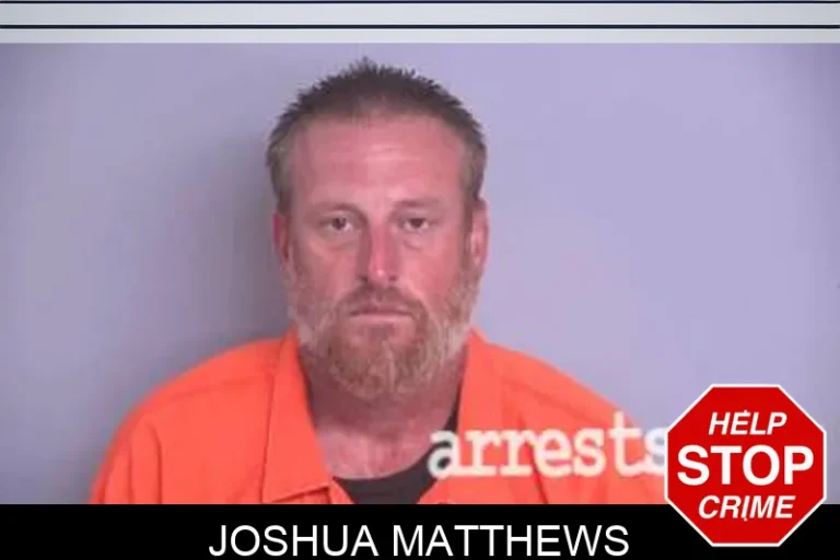 Joshua Matthews