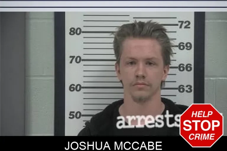 Joshua McCabe