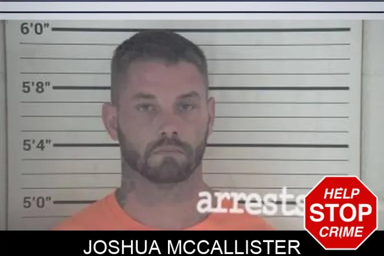 Joshua McCallister
