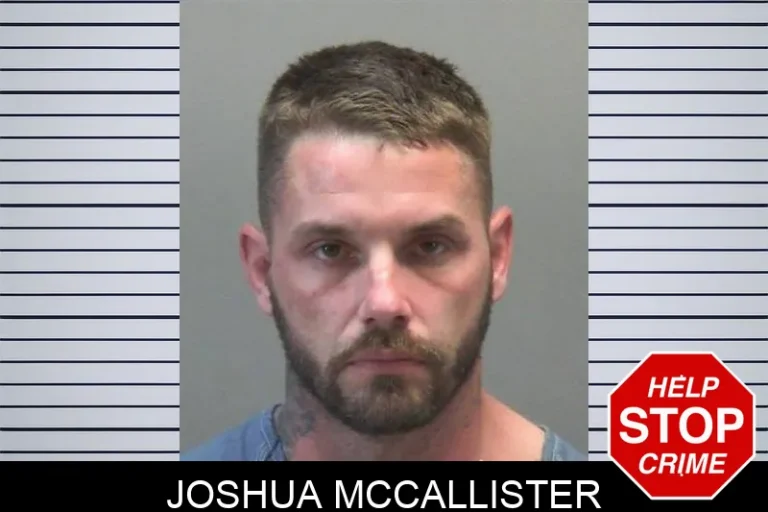 Joshua McCallister