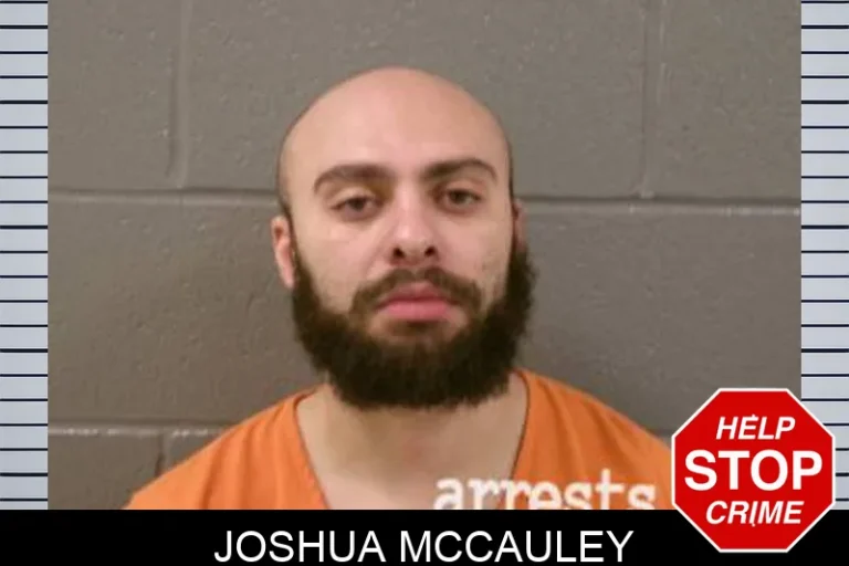 Joshua McCauley