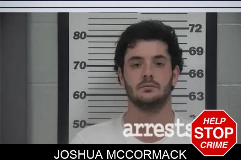 Joshua McCormack