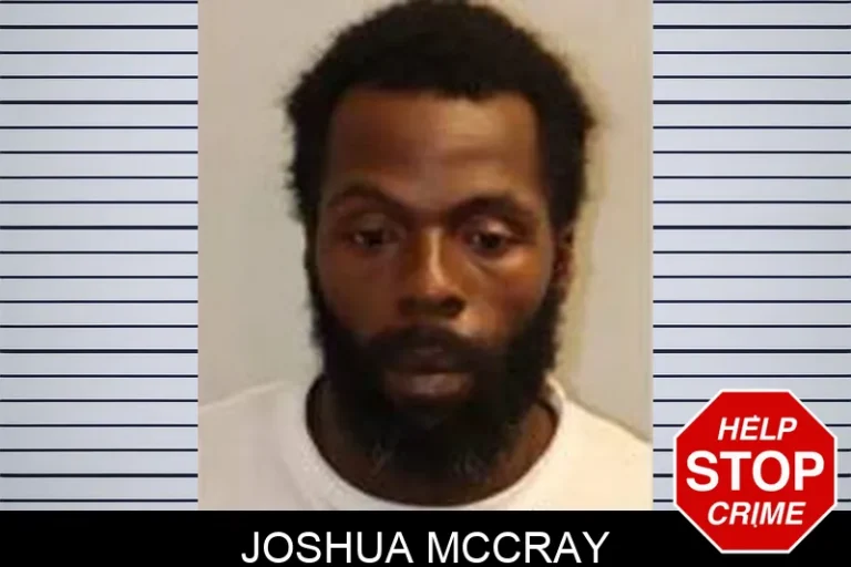 Joshua McCray