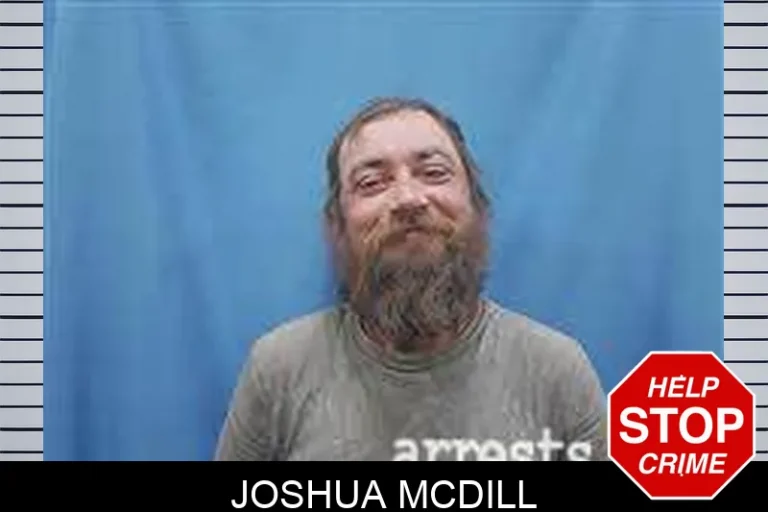 Joshua McDill
