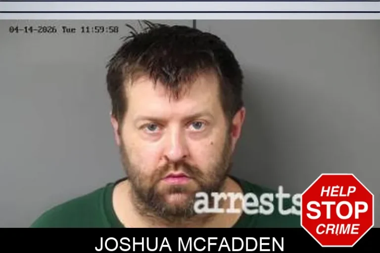 Joshua McFadden