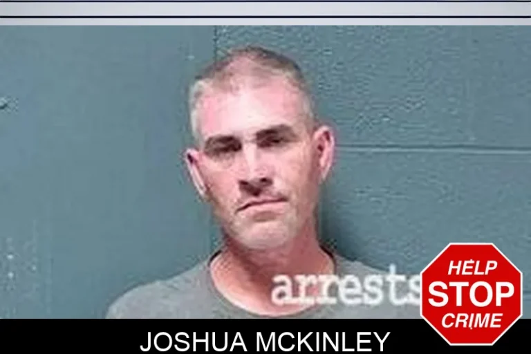 Joshua McKinley