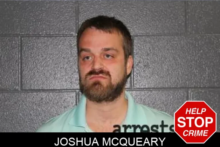 Joshua McQueary