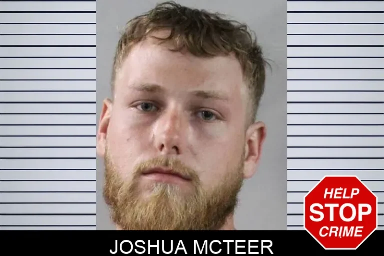 Joshua McTeer
