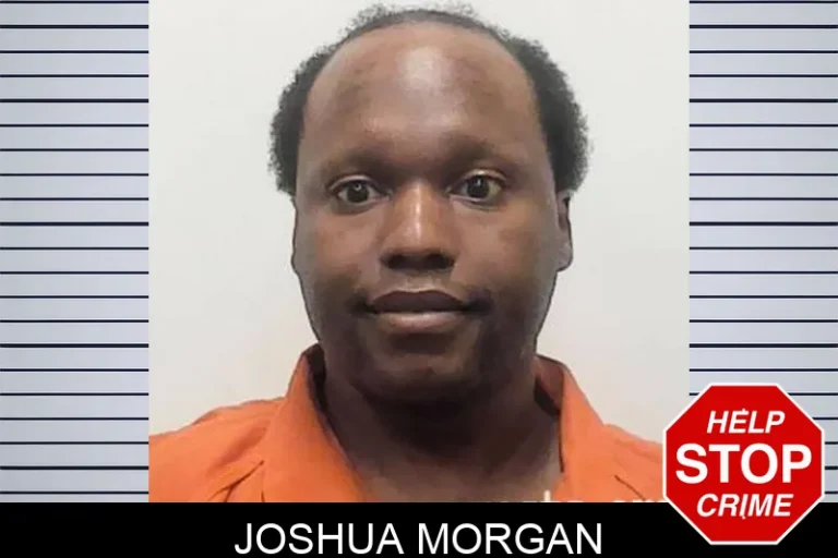 Joshua Morgan