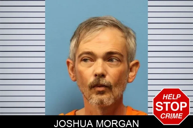 Joshua Morgan