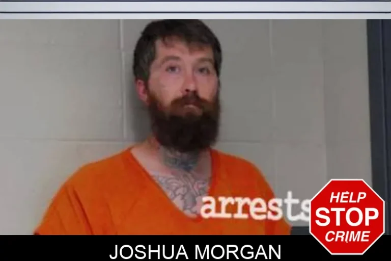 Joshua Morgan