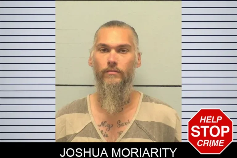 Joshua Moriarity