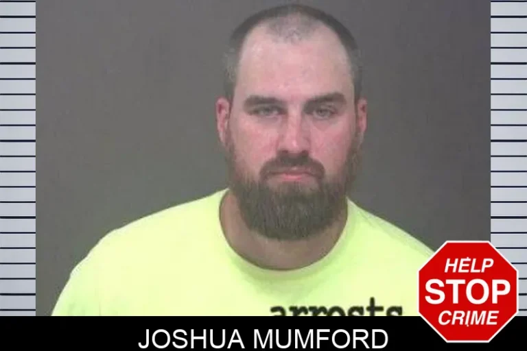 Joshua Mumford
