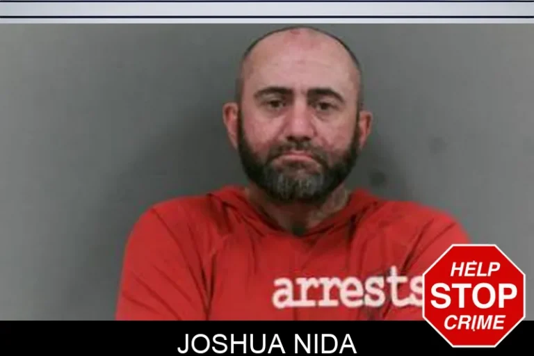 Joshua Nida