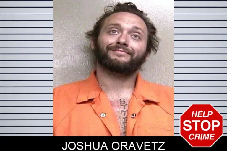 Joshua Oravetz