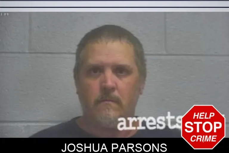 Joshua Parsons