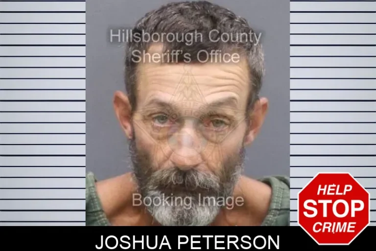 Joshua Peterson