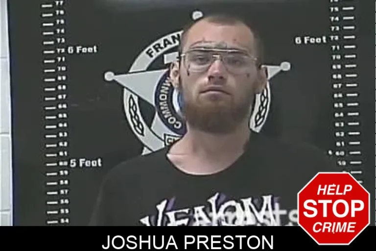 Joshua Preston