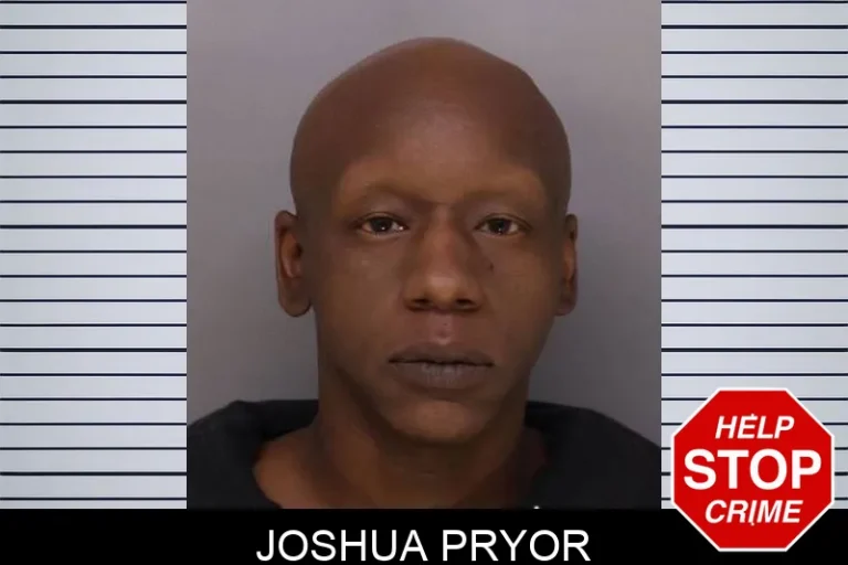 Joshua Pryor