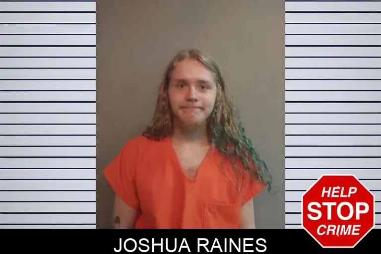 Joshua Raines