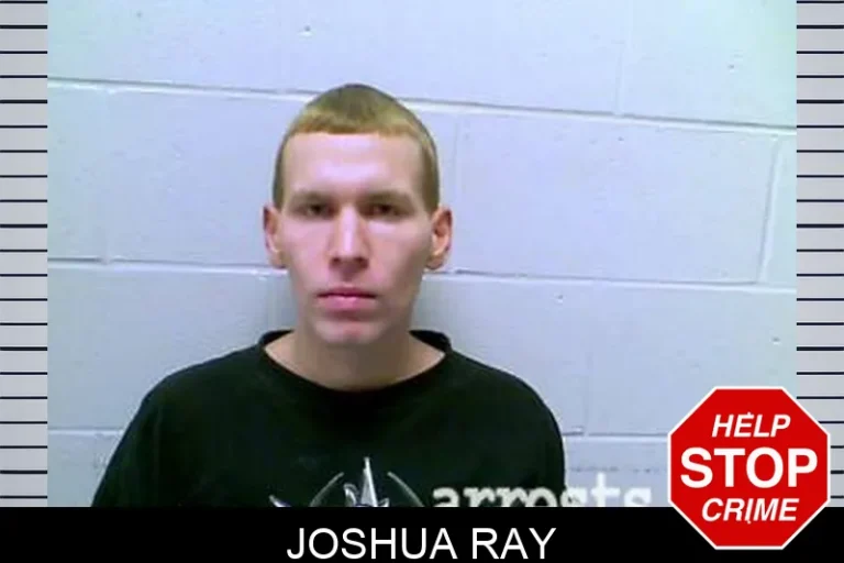 Joshua Ray