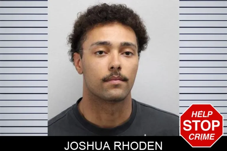 Joshua Rhoden