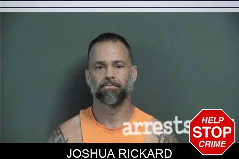 Joshua Rickard