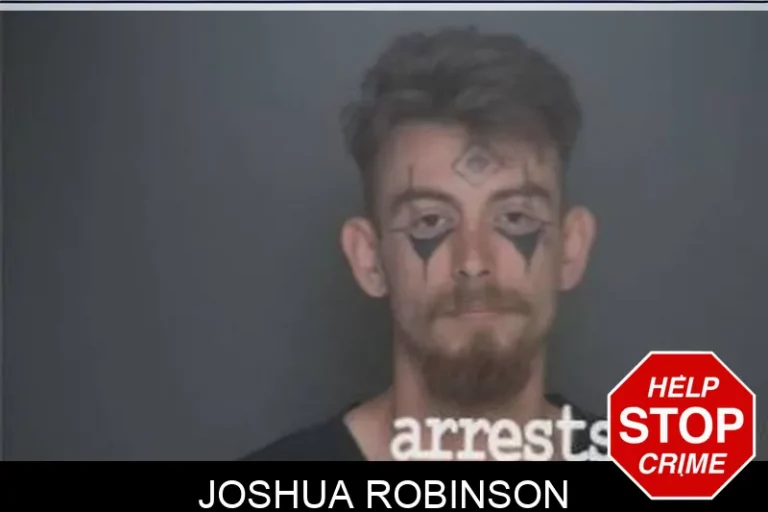 Joshua Robinson