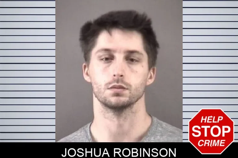 Joshua Robinson