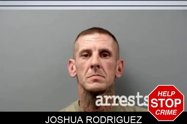 Joshua Rodriguez
