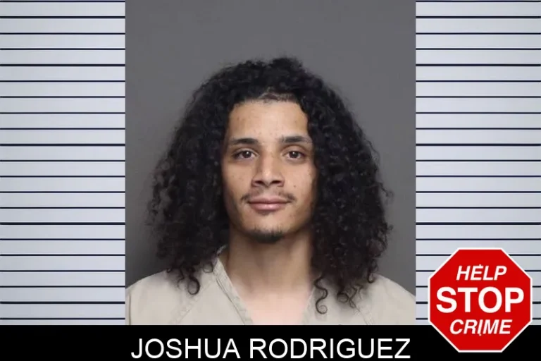 Joshua Rodriguez