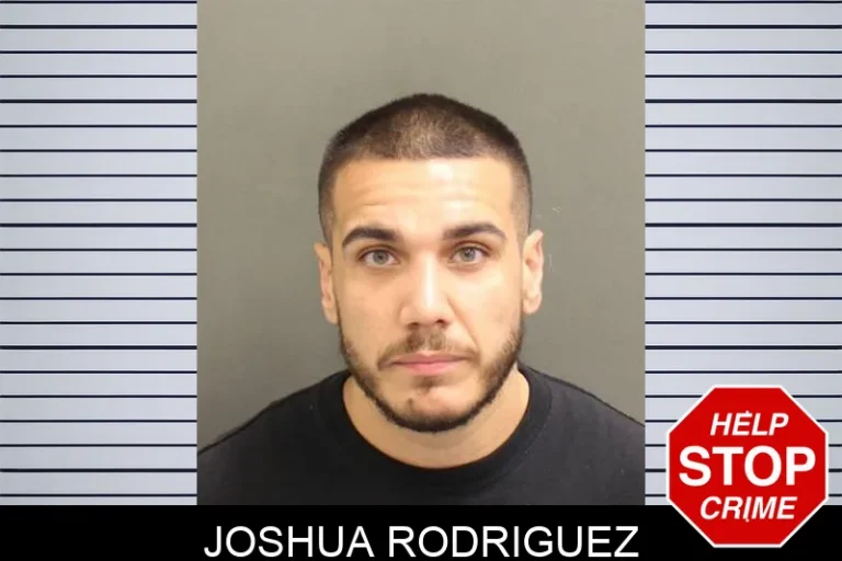 Joshua Rodriguez