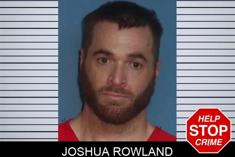Joshua Rowland