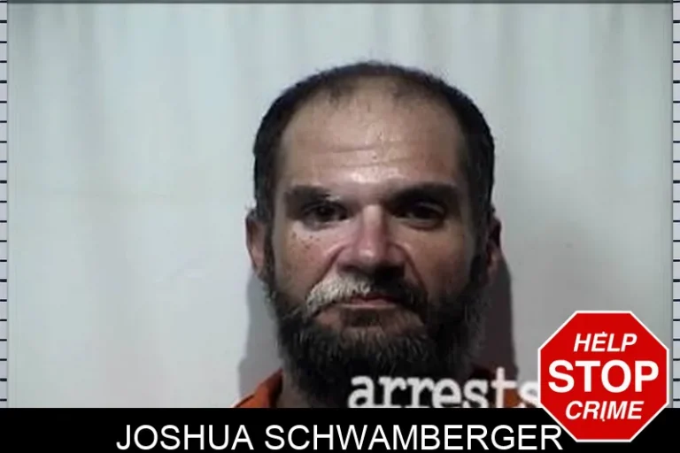 Joshua Schwamberger
