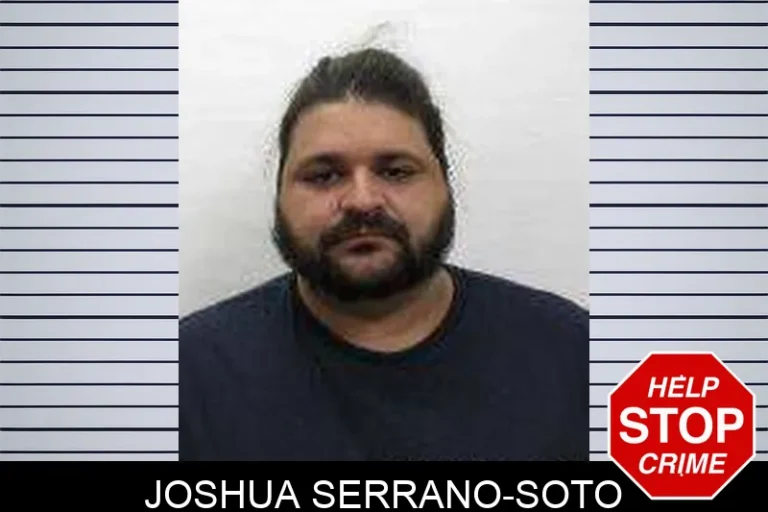 Joshua Serrano-Soto