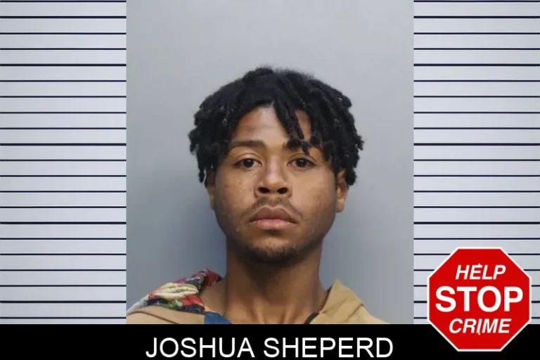 Joshua Sheperd