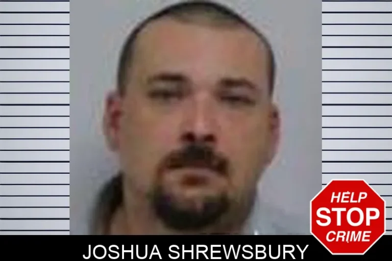 Joshua Shrewsbury