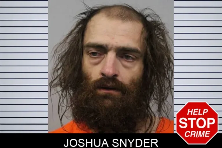 Joshua Snyder