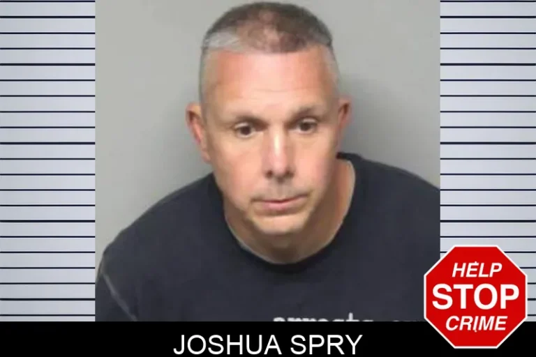 Joshua Spry