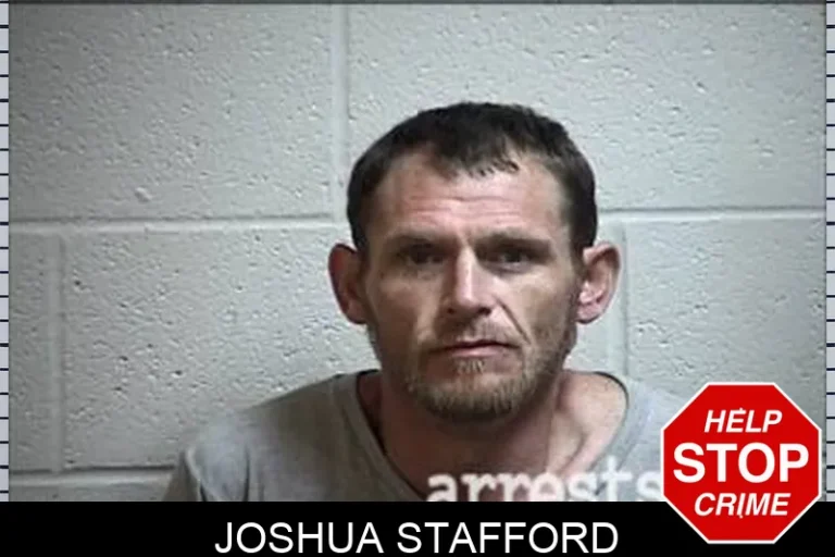 Joshua Stafford