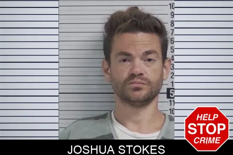 Joshua Stokes