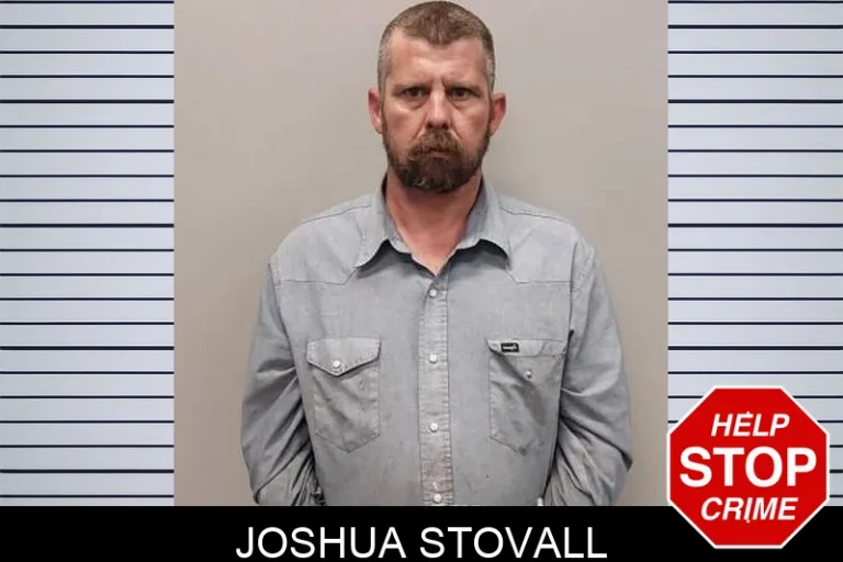 Joshua Stovall