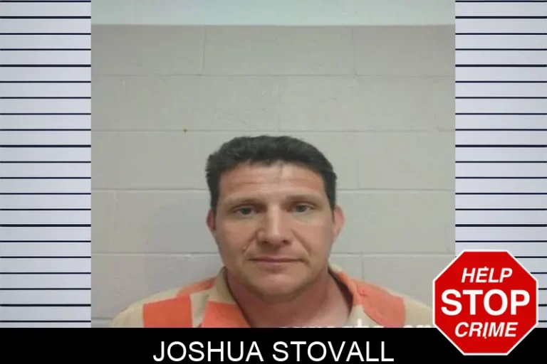 Joshua Stovall