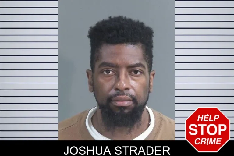 Joshua Strader
