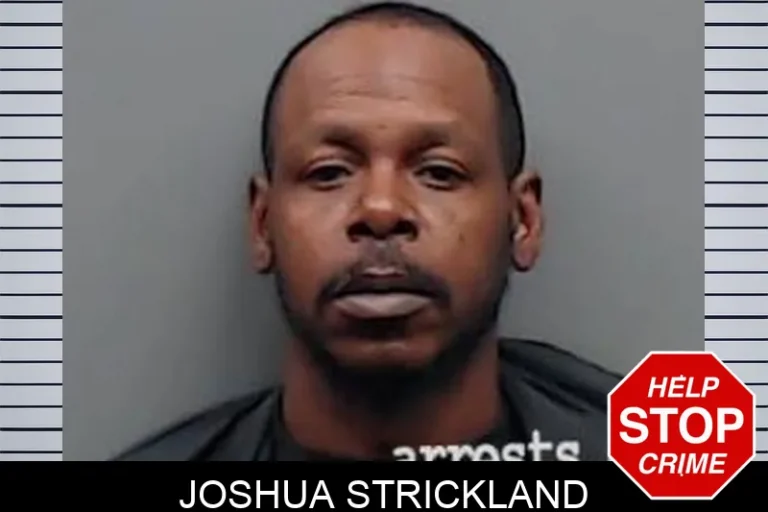 Joshua Strickland