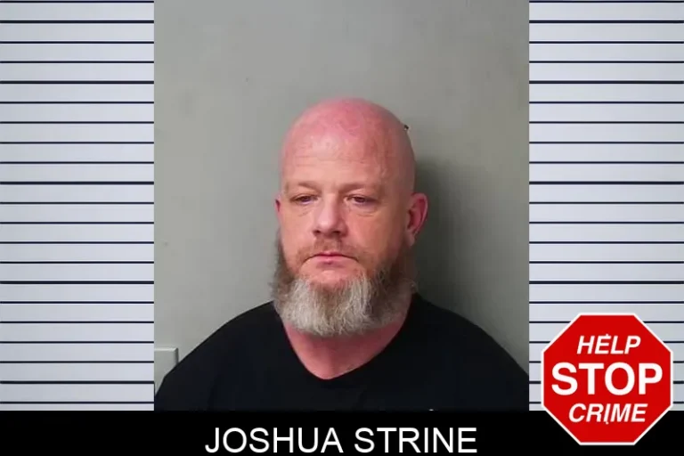 Joshua Strine