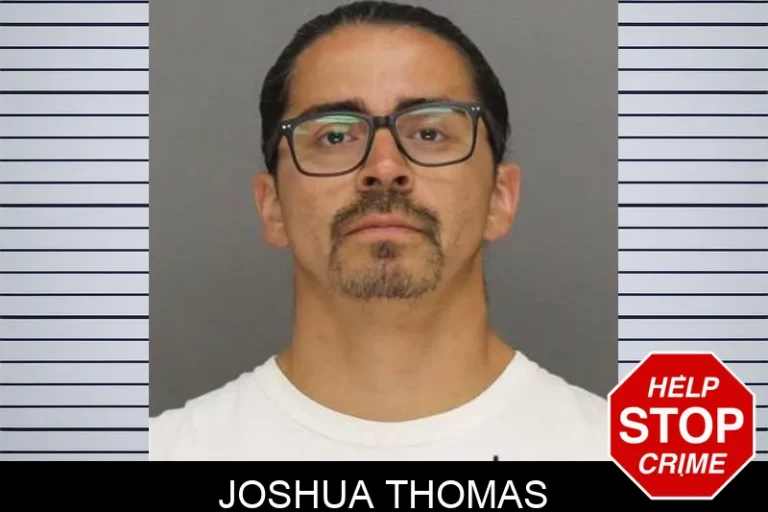 Joshua Thomas